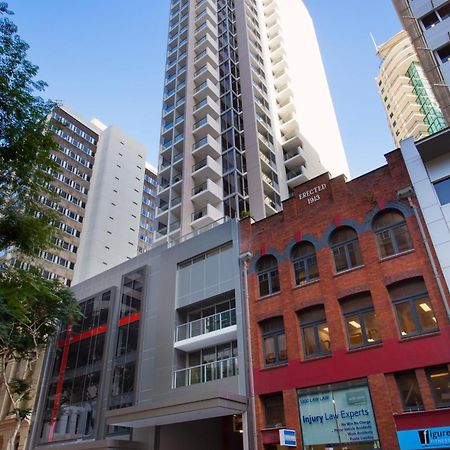 Mantra Midtown Aparthotel Brisbane Ngoại thất bức ảnh