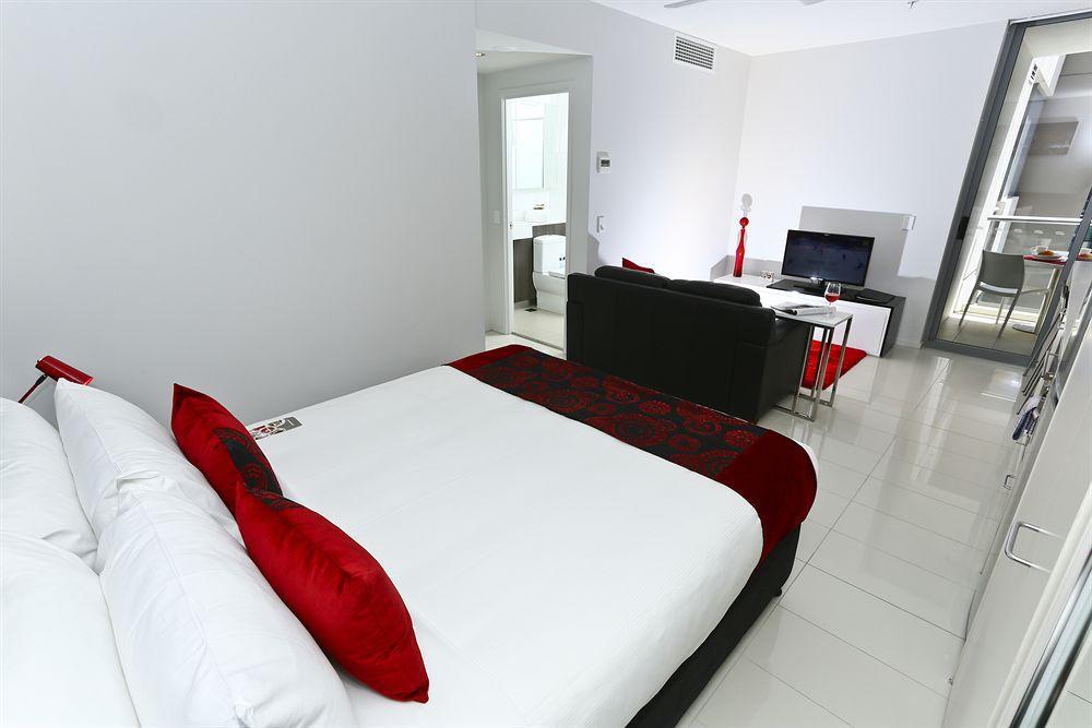 Mantra Midtown Aparthotel Brisbane Ngoại thất bức ảnh