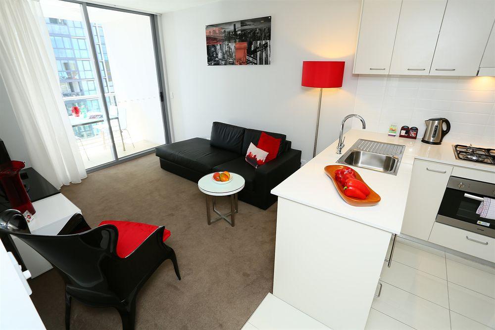 Mantra Midtown Aparthotel Brisbane Ngoại thất bức ảnh