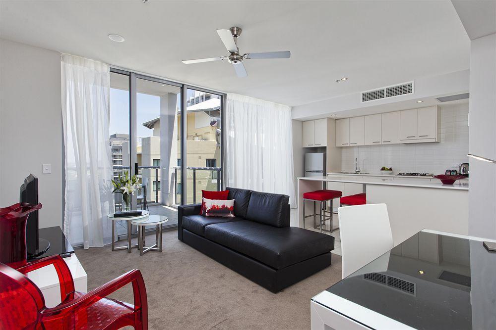 Mantra Midtown Aparthotel Brisbane Phòng bức ảnh