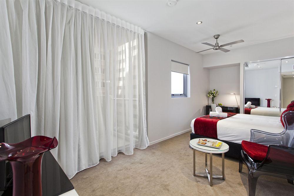 Mantra Midtown Aparthotel Brisbane Ngoại thất bức ảnh