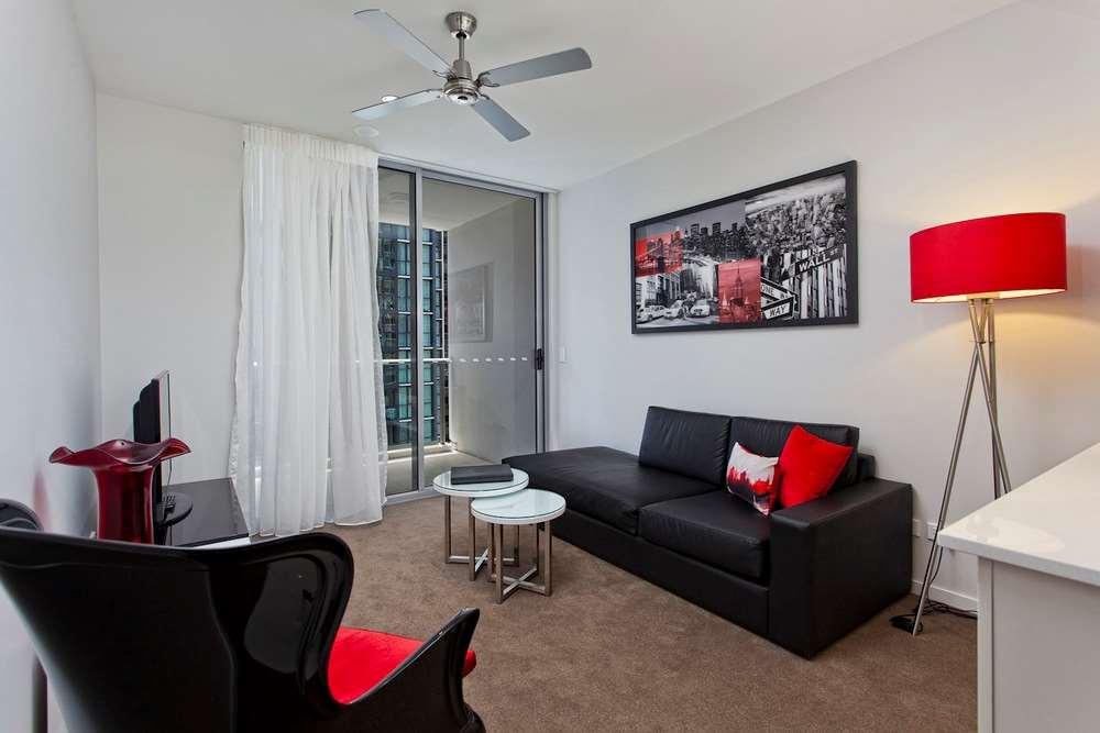 Mantra Midtown Aparthotel Brisbane Phòng bức ảnh