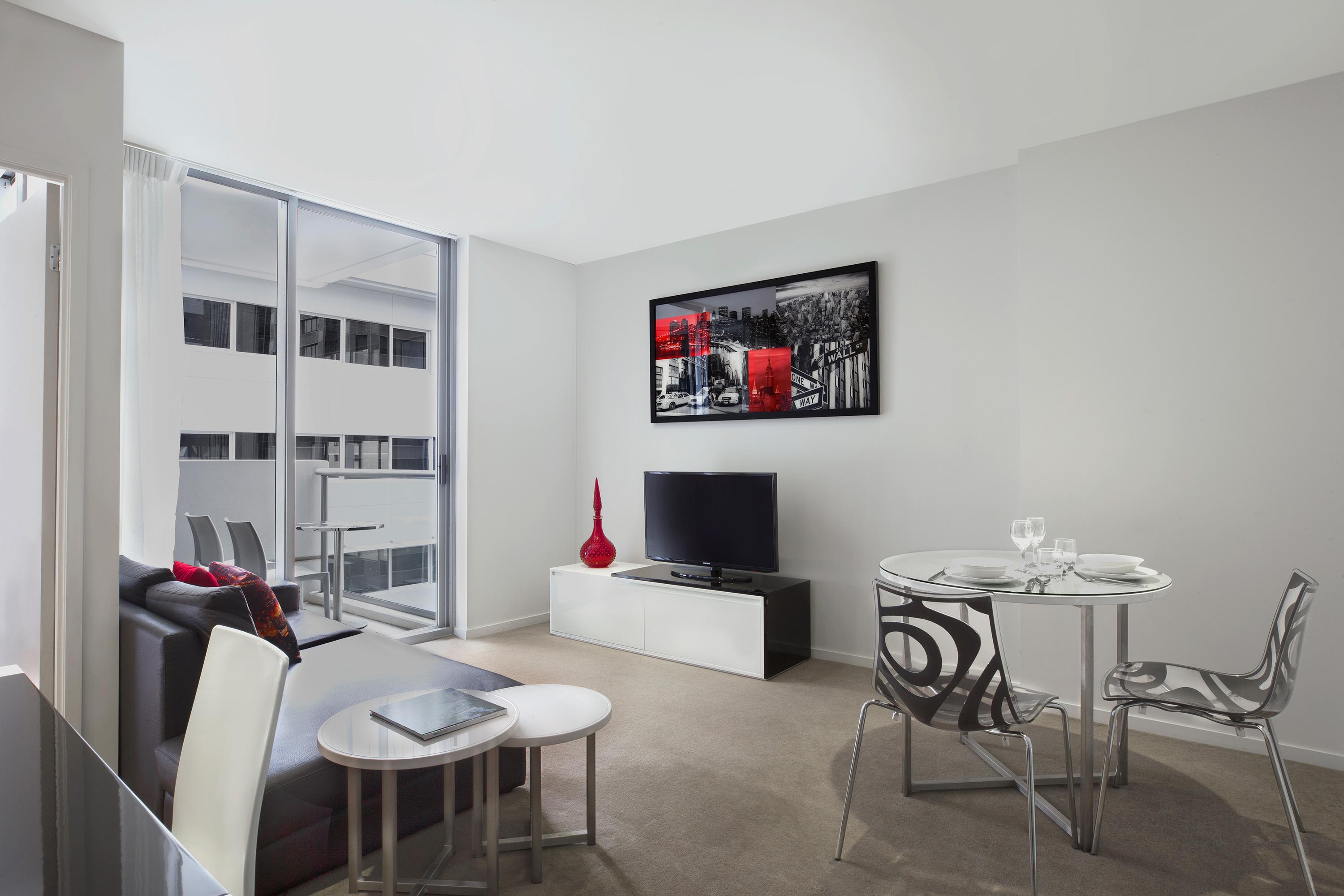 Mantra Midtown Aparthotel Brisbane Ngoại thất bức ảnh