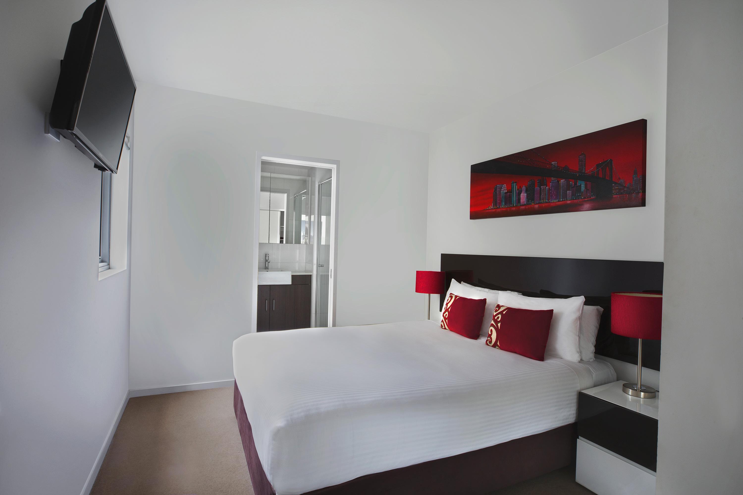 Mantra Midtown Aparthotel Brisbane Ngoại thất bức ảnh