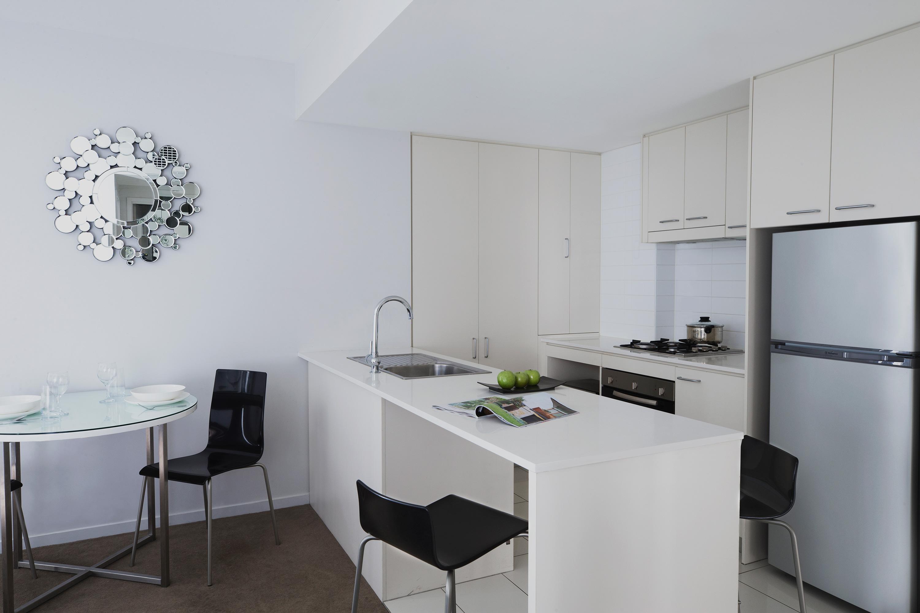 Mantra Midtown Aparthotel Brisbane Ngoại thất bức ảnh
