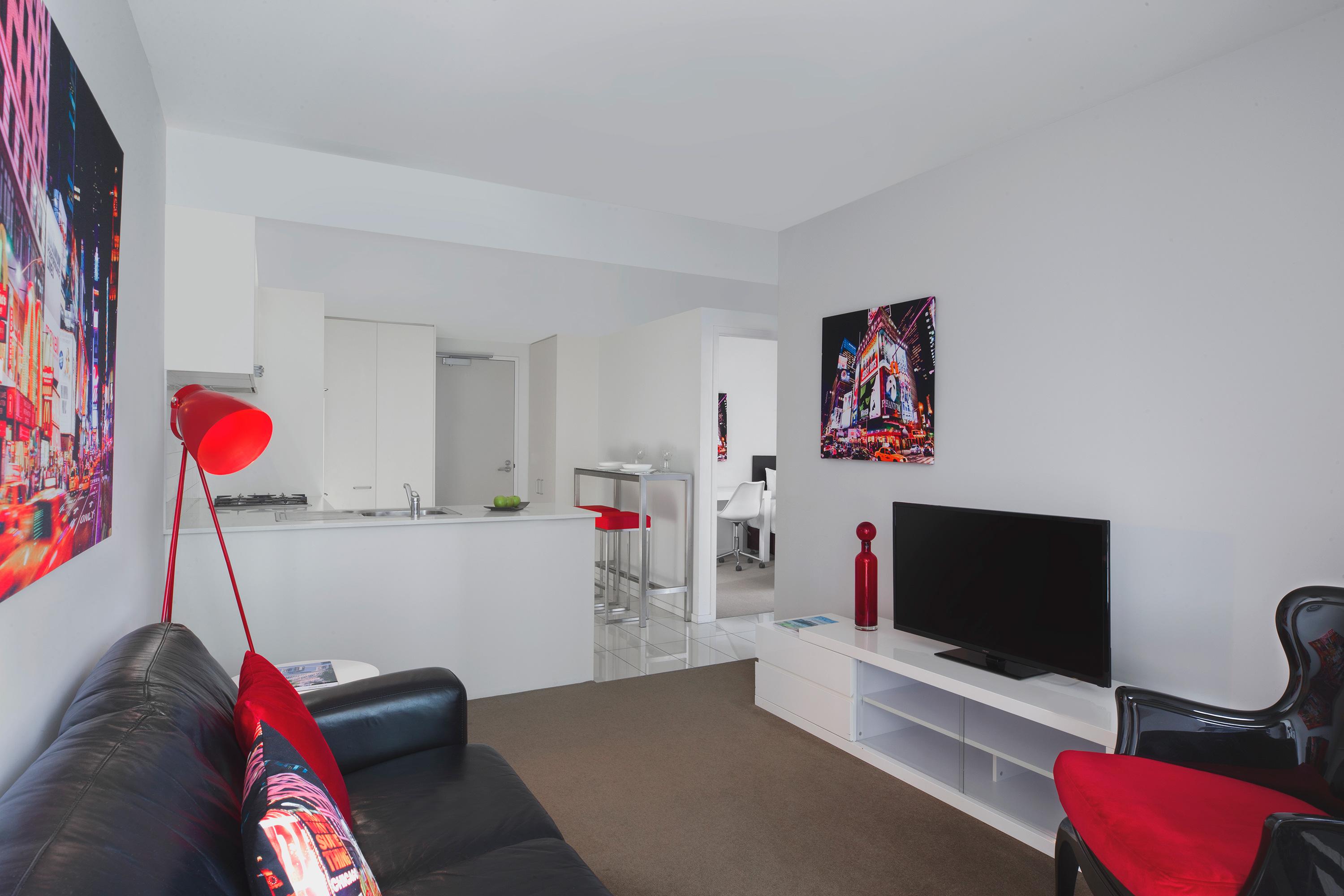 Mantra Midtown Aparthotel Brisbane Ngoại thất bức ảnh