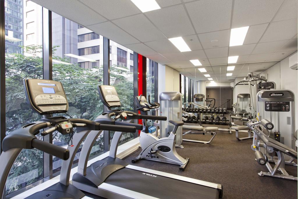 Mantra Midtown Aparthotel Brisbane Ngoại thất bức ảnh