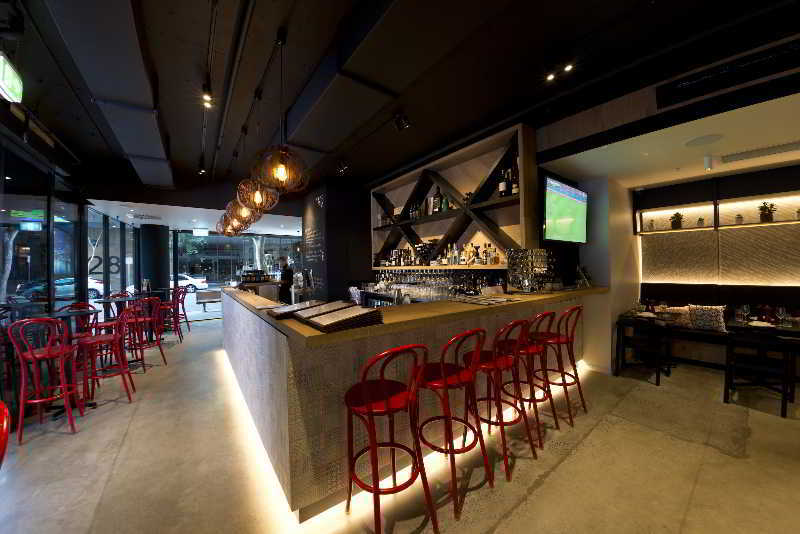 Mantra Midtown Aparthotel Brisbane Ngoại thất bức ảnh