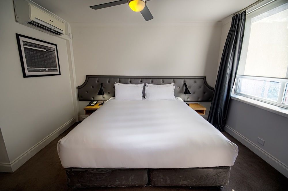 Mantra Midtown Aparthotel Brisbane Ngoại thất bức ảnh
