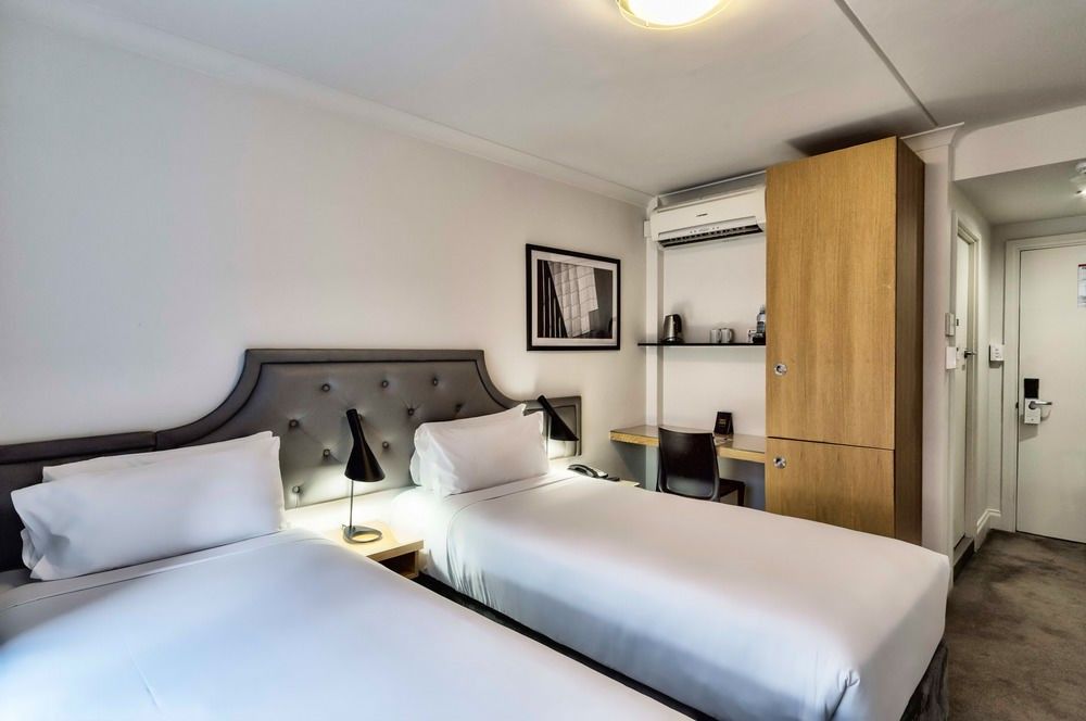 Mantra Midtown Aparthotel Brisbane Ngoại thất bức ảnh