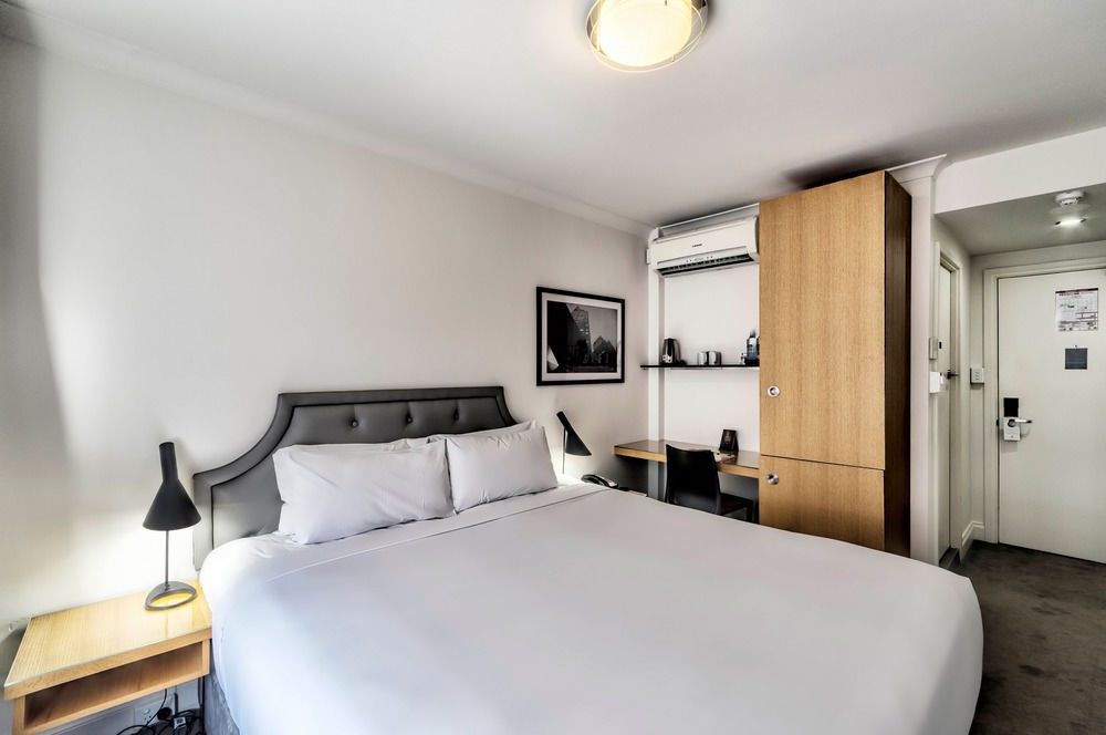 Mantra Midtown Aparthotel Brisbane Ngoại thất bức ảnh