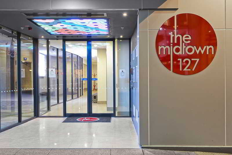 Mantra Midtown Aparthotel Brisbane Ngoại thất bức ảnh