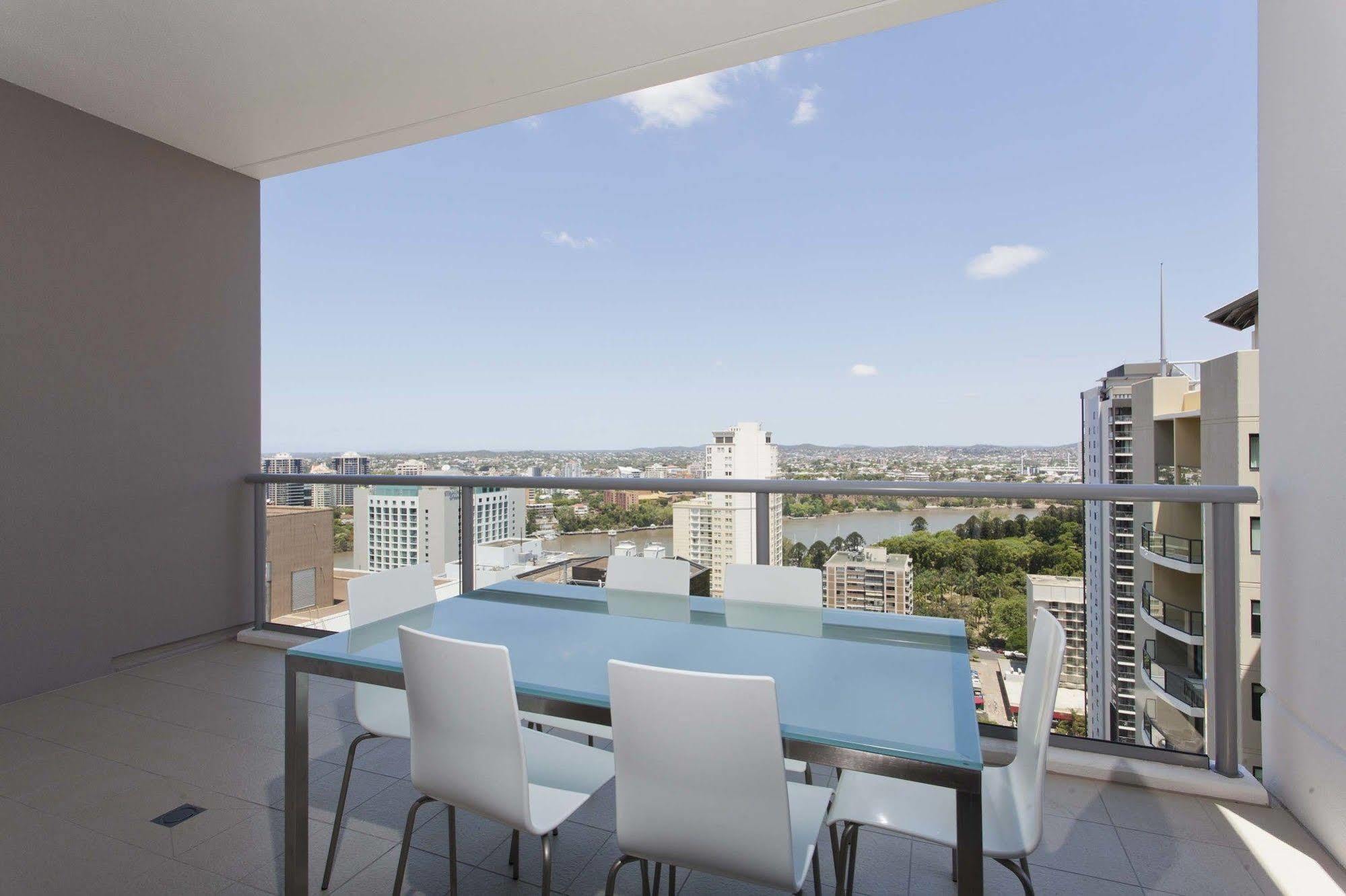 Mantra Midtown Aparthotel Brisbane Ngoại thất bức ảnh